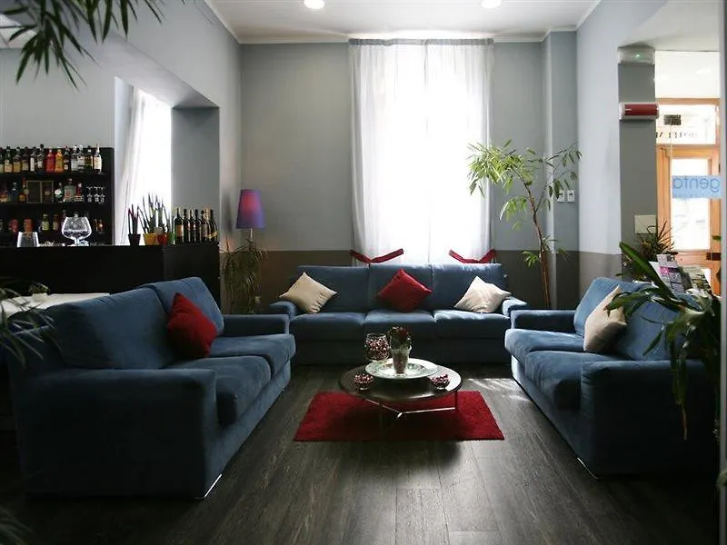 Hotel Magenta Florence Italy