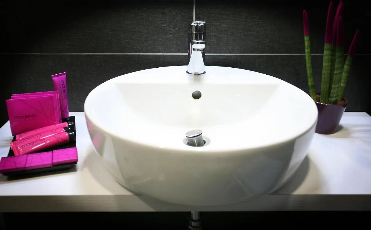 Hotel Magenta Florence