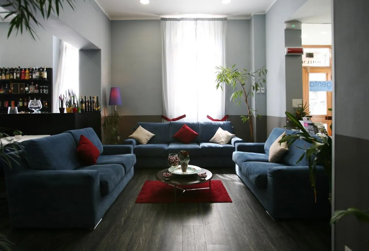 ***  Hotel Magenta Florence Italy