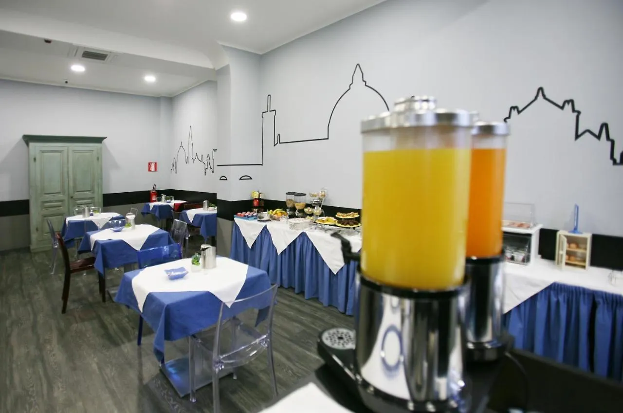 Hotel Magenta Florence Italy