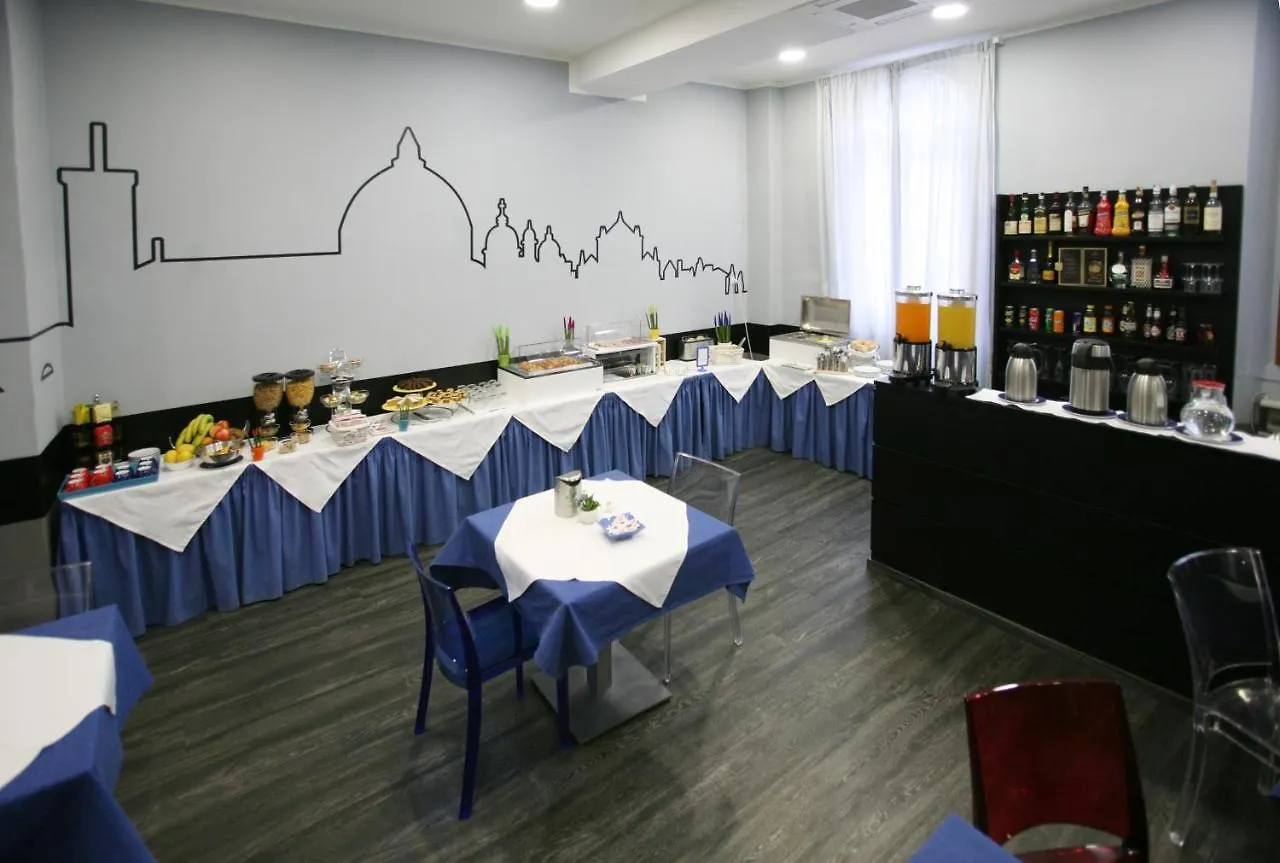 Hotel Magenta Florence