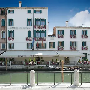 *** Hotell Olimpia Venice, Bw Signature Collection 3sup Italien