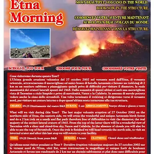 Etna Sunshine Italia