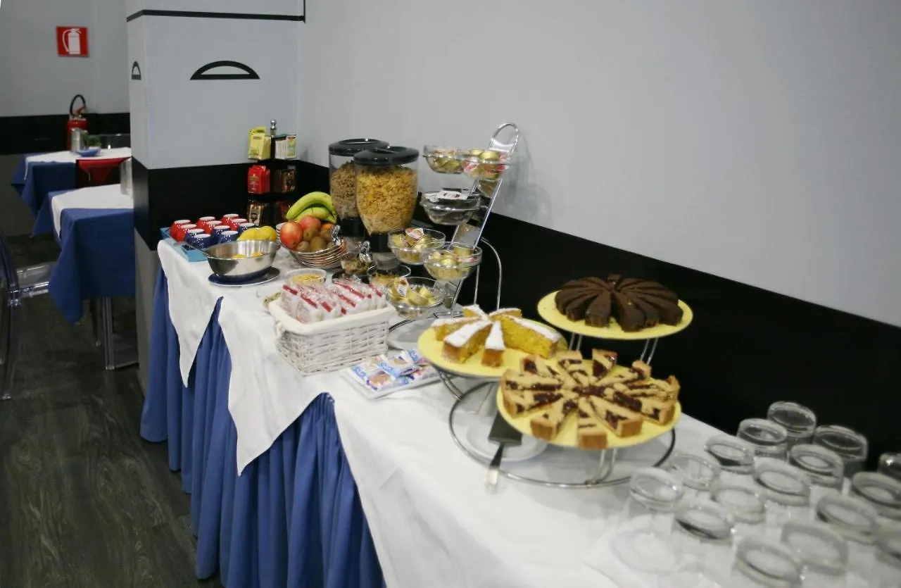 Hotel Magenta Флоренция Италия