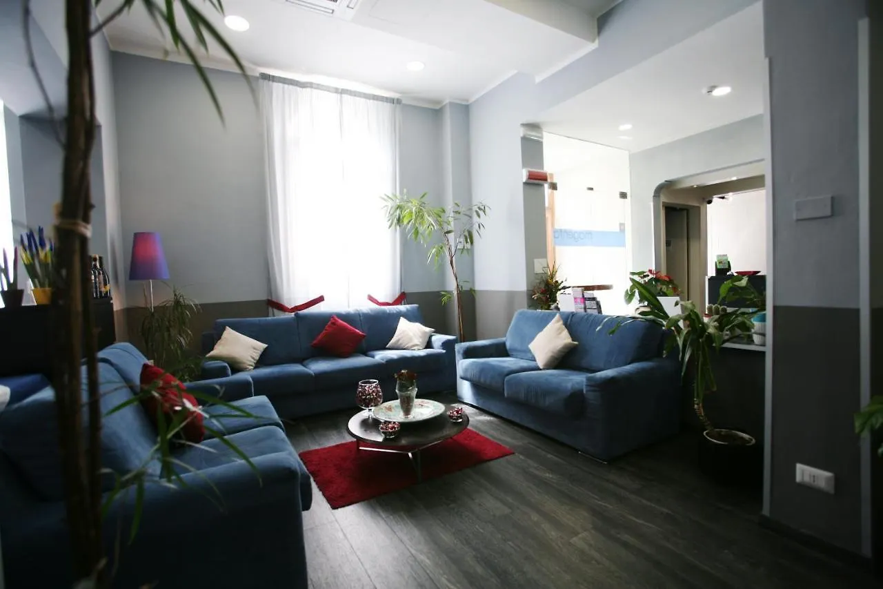 Hotel Magenta Firenze 3*,