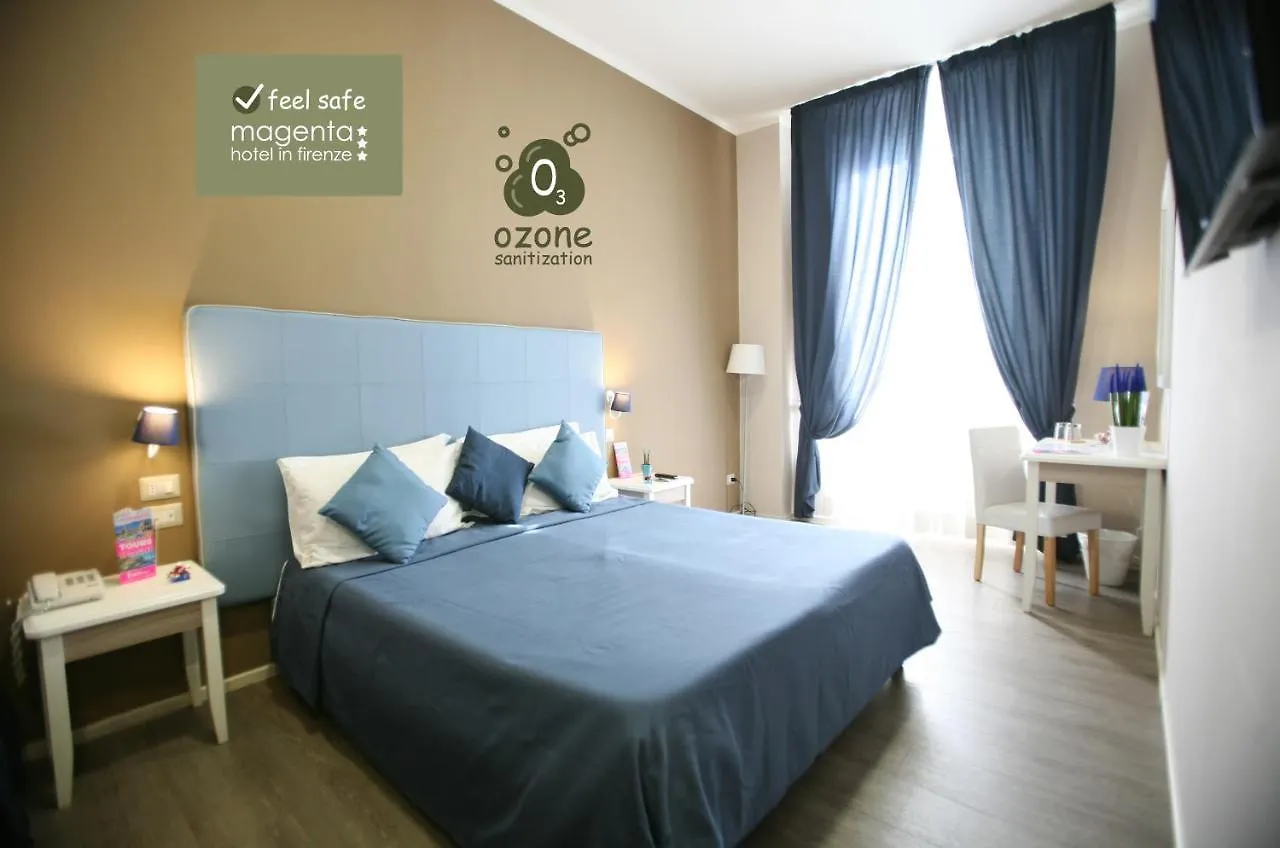 Hotel Magenta Firenze