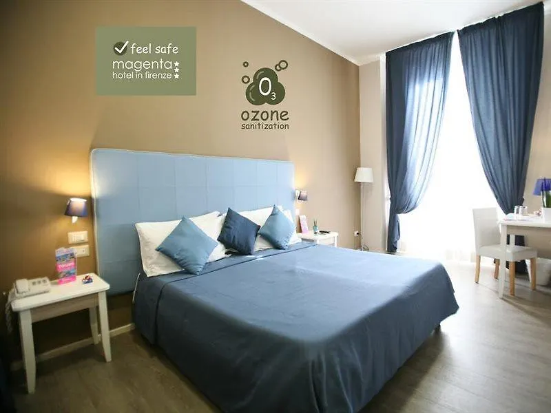 Hotel Magenta Firenze