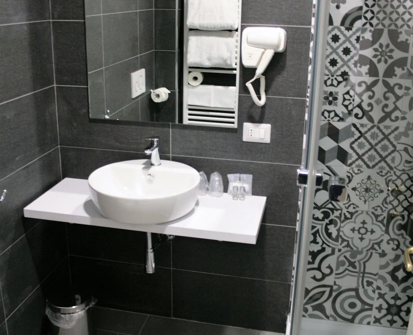***  Hotel Magenta Firenze Italien