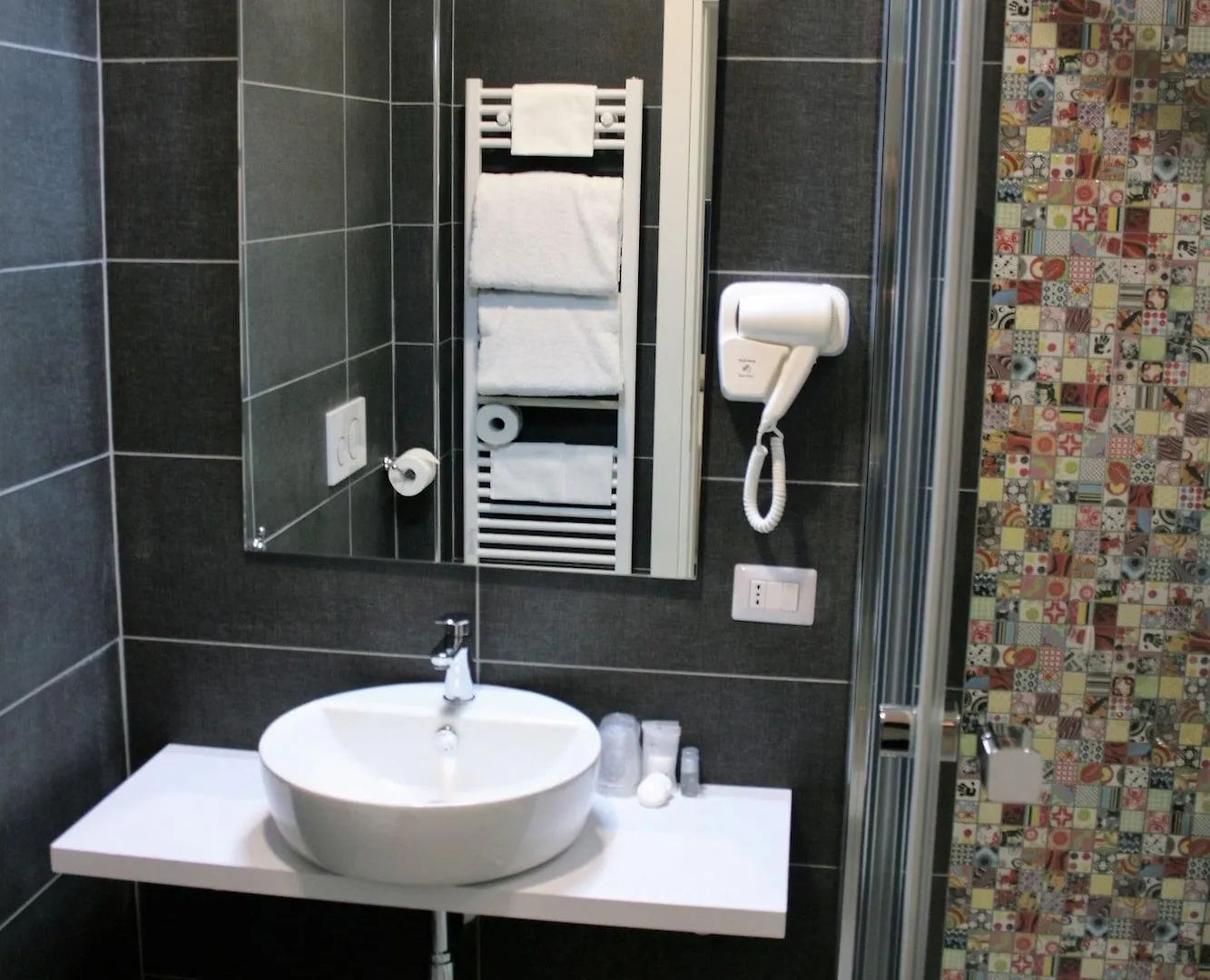 Hotel Magenta Firenze Italien