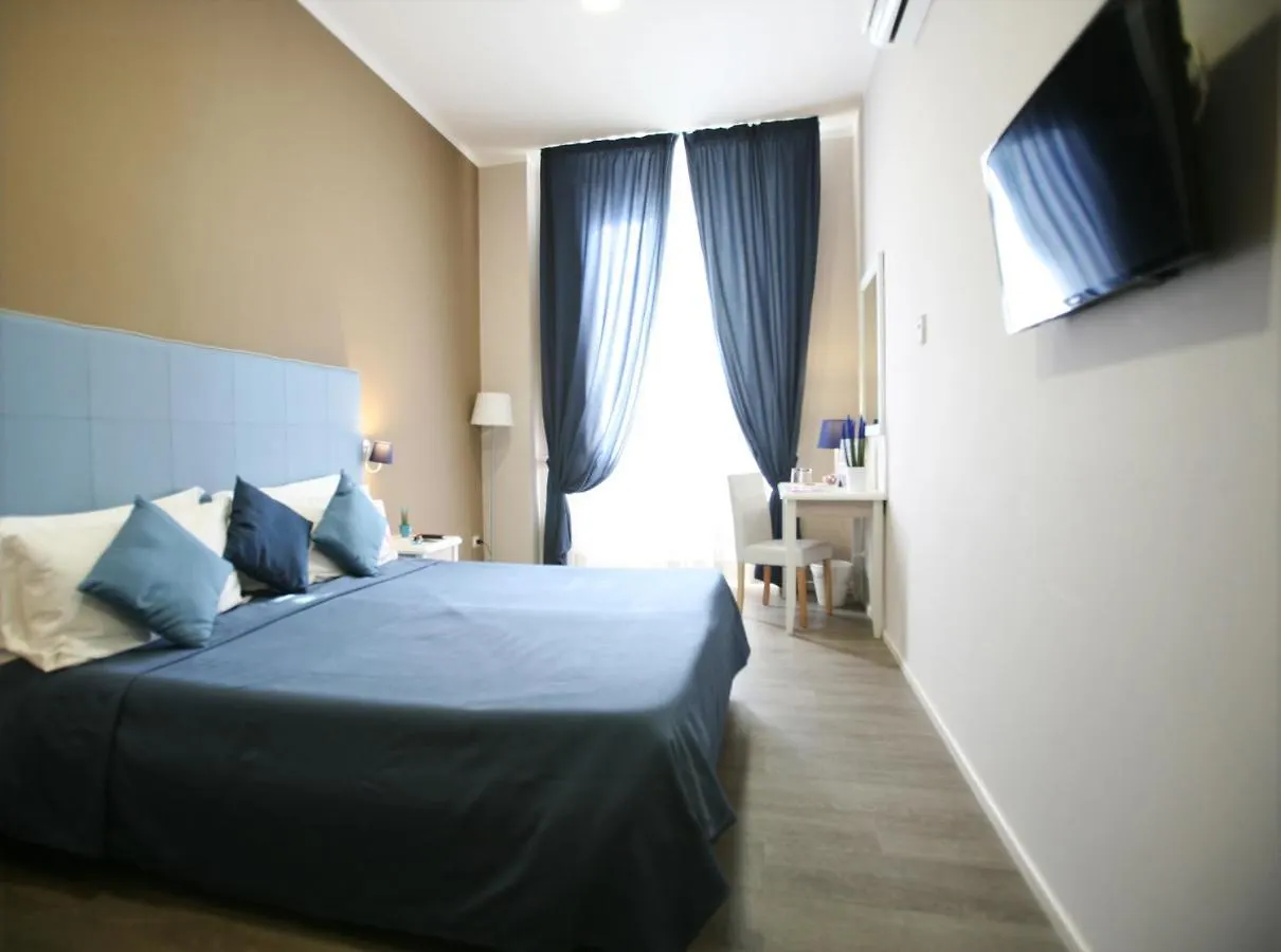 Hotel Magenta Firenze Italien