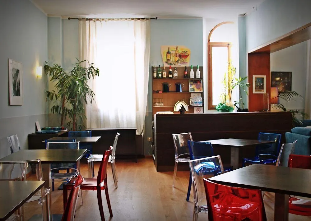 Hotel Magenta Firenze 3*,