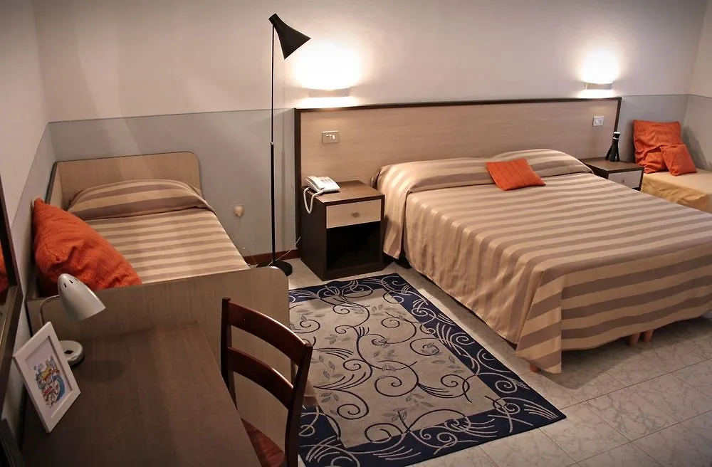 ***  Hotel Magenta Firenze Italien