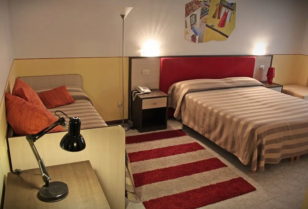 Hotel Magenta Firenze Italien