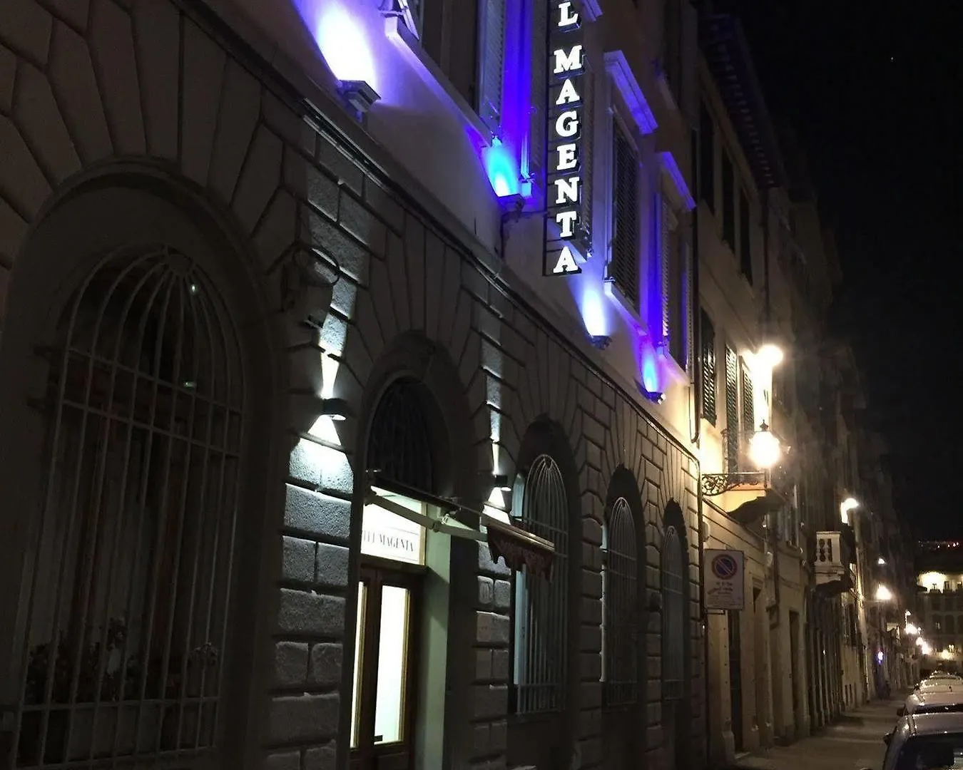 Hotel Magenta Firenze