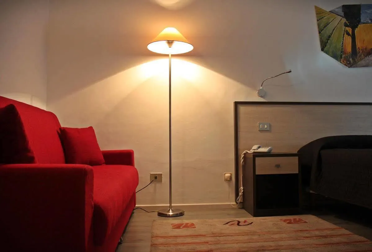 Hotel Magenta Firenze Italien