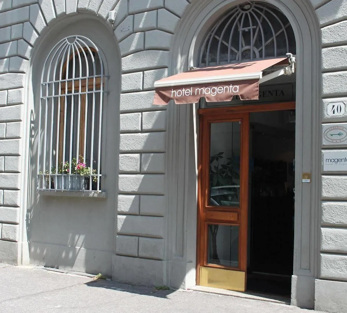 Hotel Magenta Firenze