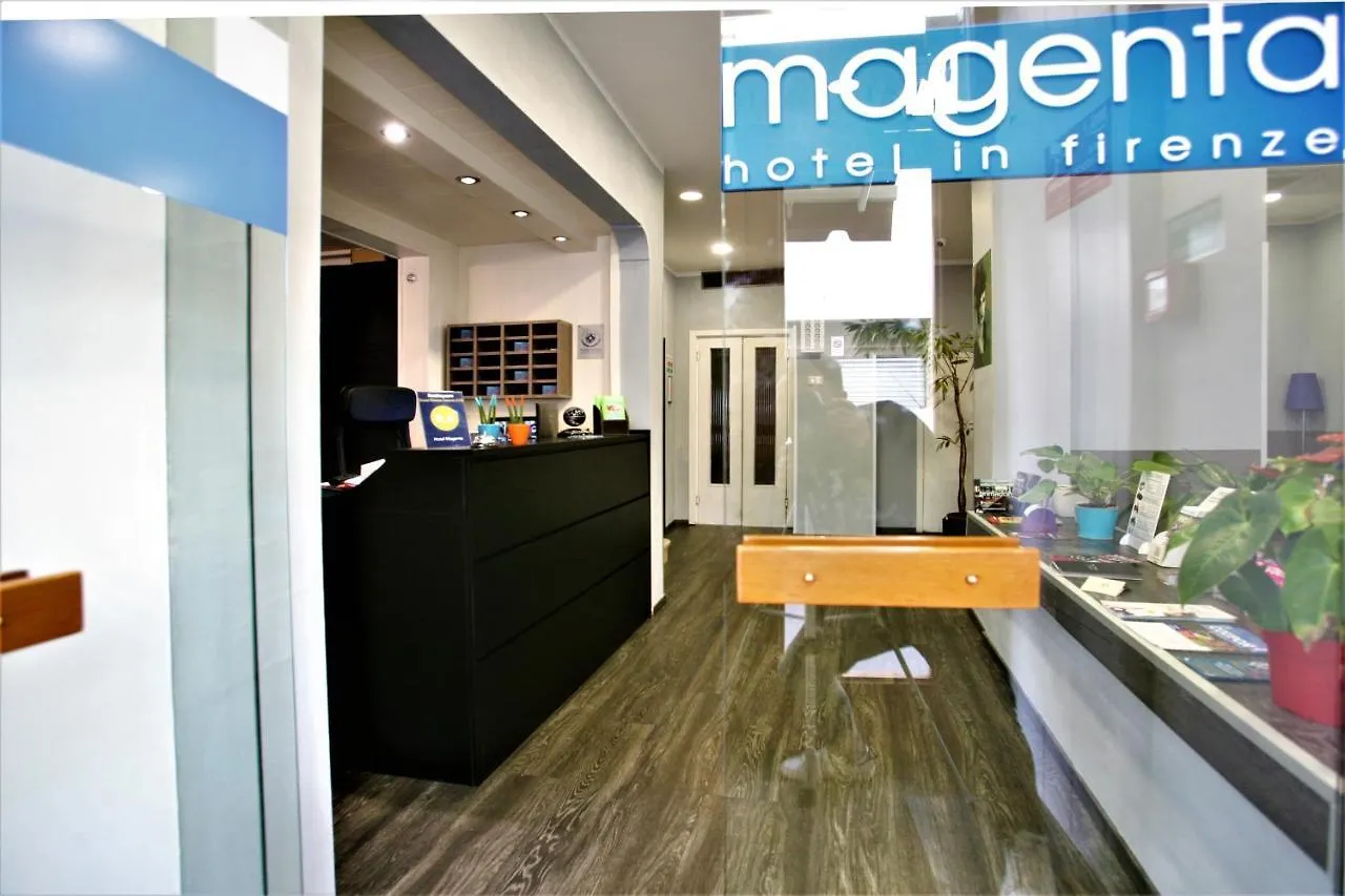 Hotel Magenta Florens
