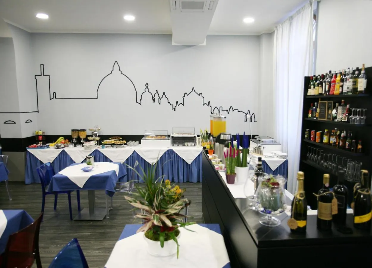 Hotel Magenta Firenze